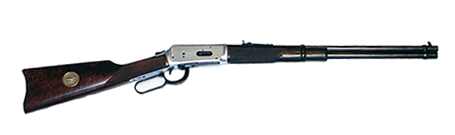 ウィンチェスタM94記念銃